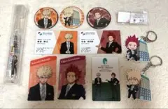 僕のヒーローアカデミア 静鉄コラボ 爆豪勝己・切島鋭児郎まとめ売り