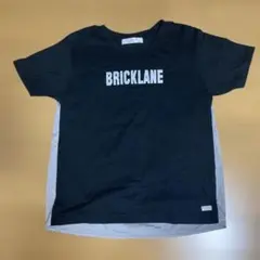 BOYGAL BRICKLANE 半袖Tシャツ バイカラーのサムネイル