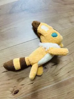 天空の城ラピュタ　キツネリス　ミニぬいぐるみ