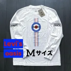 Levi's oasis ロングスリーブTシャツ　Mサイズ