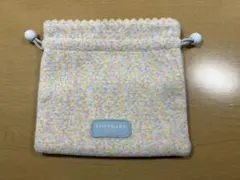 【お値下げしました！】フェイラーLOVERARY 巾着ポーチ