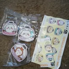 ちいかわ くら寿司 コラボ マグネット6個セット