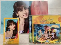 TWICE HappyHappy通常盤 ミナセット