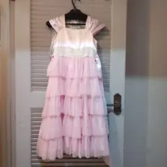 ❁120cmワンピースドレス(ピンク)❁