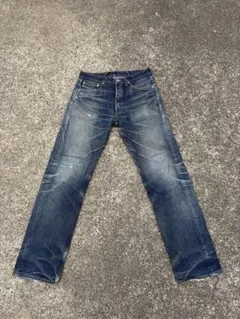 RRL ストレートデニム USA製 34×32 赤耳 JAPANWOVEN - メルカリ