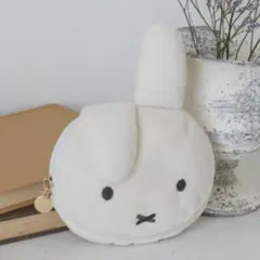 ミッフィー メゾンドフルール ダーン  ポーチ コインケース