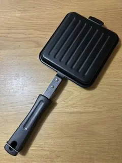 ホットサンド　フライパン　ホットサンドメーカー　　　　ニトリのサムネイル