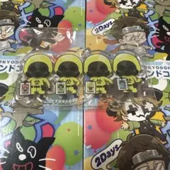 ぬ*ち様 TOP4 in TOKYODOME アクリルスタンドコレクション シー - メルカリ