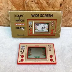 任天堂ゲームウォッチ micro vs system ドンキーコング3 - メルカリ