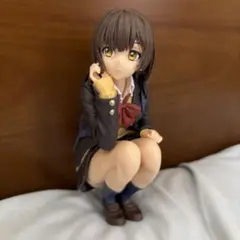 荻原沙優 美少女 フィギュア