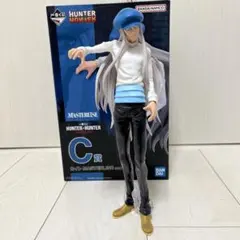 ハンターハンター 一番くじ カイト C賞 フィギュア