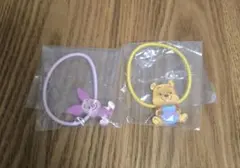 ディズニーキャラクターTwinkleゴム　くまのプーさん　ピグレット