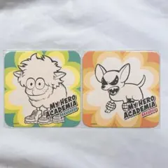 僕のヒーローアカデミア　rivals アートコースター