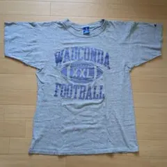 90s チャンピオン ビンテージ フットボール T−シャツ サイズ L