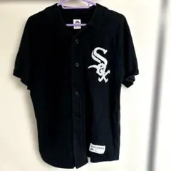 WBC出場 村上宗隆所属 MLB シカゴホワイトソックス ベースボールシャツ