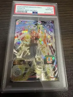 BM3-SEC3 ゴジータ PSA10