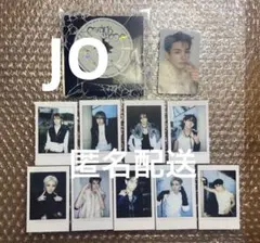 &TEAM Mark on Me ミニCD盤　JO限定トレカ付