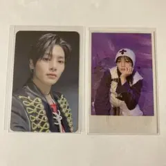 straykids スキズ 樂-star 通常盤封入トレカ　アイエン