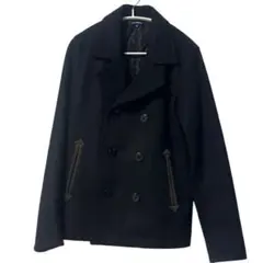 URBAN RESERCH ダブルボタン　ピーコート