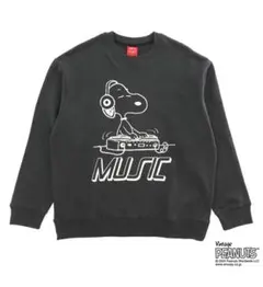 マンハッタンポーテージ PEANUTS コラボ スヌーピー スウェットのサムネイル