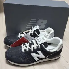 New Balance ML373QA2 ブラック 23cm 新品未使用