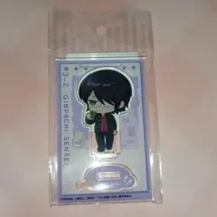 銀八先生　高杉晋助　寄り道買い食い　アクリルスタンド ミニキャラ sd 銀魂