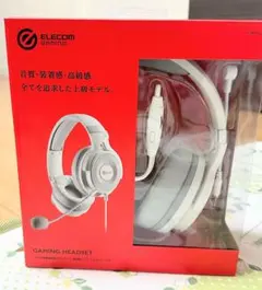 ELECOM GAMING エレコム ゲーミング ヘッドセット