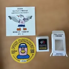 世界陸上東京25 SEIKO ピンバッジ ステッカーセット