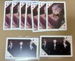 アイドリッシュセブン アイナナ トランプ 記念日2025 九条天 まとめ売り