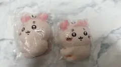 ちいかわ　クリップぬいぐるみ2 古本屋　カニちゃん