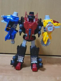 DX 快盗合体 ルパンカイザーセット - メルカリ