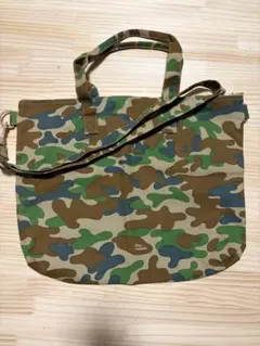 A BATHING APE トートバッグ 2WAYのサムネイル