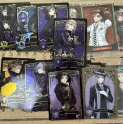 ツイステ ウエハースカード まとめ売り ツイステッドワンダーランド