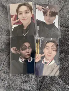 SEVENTEEN スングァン トレカセット