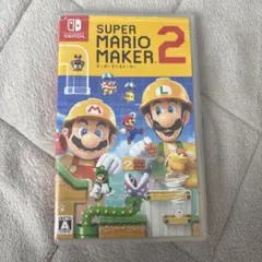 SUPER MARIO MAKER 2 Nintendo Switch