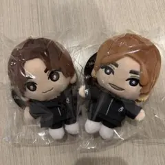 ストぬいセット　きょもじゅり 田中樹　京本大我　MILESixTONES