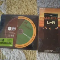 L⇔R / Let me Roll it! ＋ HELLO,IT'S ME