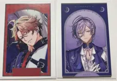 にじさんじ カード 月組榊ネス セラフ・ダズルガーデン 2枚セット