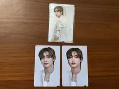 【3点セット】RIIZE ラントレ レンチキュラー ウォンビン