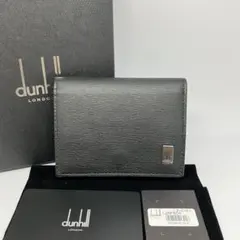 未使用品✨ダンヒル　小銭入れ　コインケース　ブラック