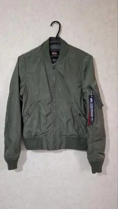 ALPHA INDUSTRIES MA-1ジャケット レディースMサイズ
