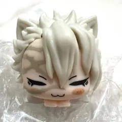 【送料込み】【匿名】鬼滅の刃 おひるねこ モアプラスミニフィギュア 不死川実弥