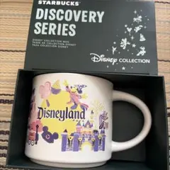 【アナハイム限定】 カリフォルニアディズニー　スターバックス　ミッキーマグカップ