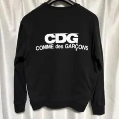 美品 CDG COMME des GARÇONS スウェット トレーナーのサムネイル