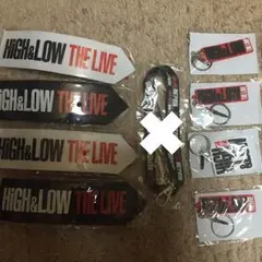 HIGH&LOW THE LIVE 会場限定ガチャ