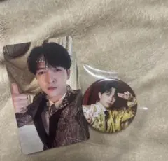 吉田仁人 好きすぎて滅/爆裂愛してる トレカ 缶バ 即購入可