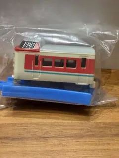 カプセルプラレール 381系特急やくも 後尾車