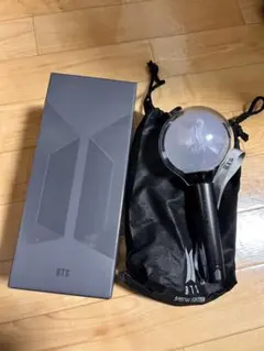 BTS ペンライト　MAP OF THE SOUL アミボム　ver4