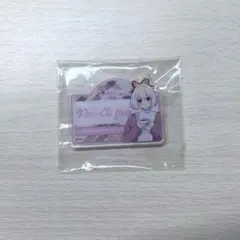 全力回避フラグちゃん！ 恋愛フラグ ネームバッジのサムネイル