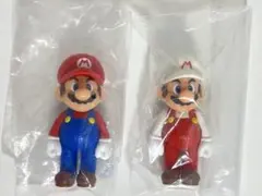 マリオ フィギュア パズルフィギア 2体セットのサムネイル